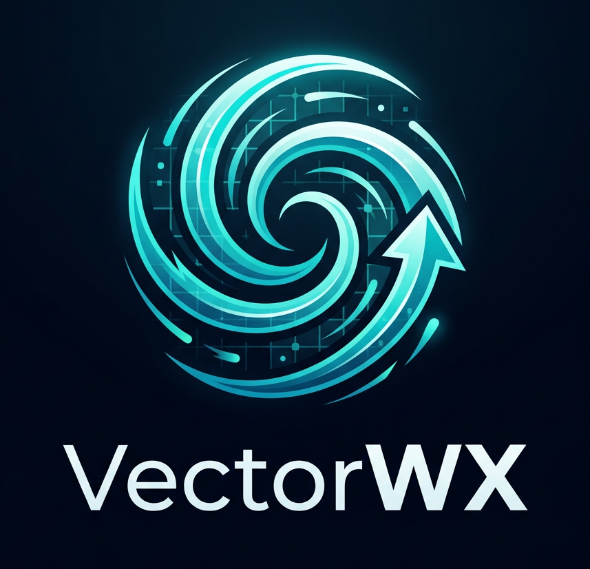 VectorWX logo